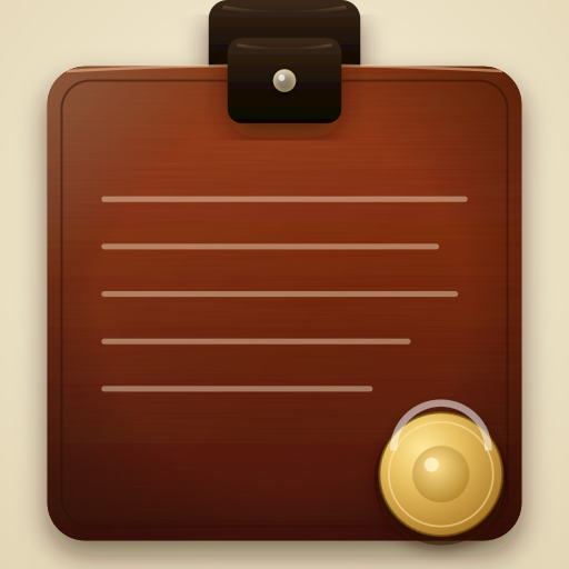 Callcard CRM app icon